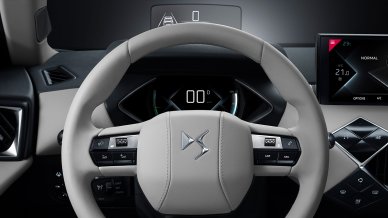 DS 3 CROSSBACK E-TENSE