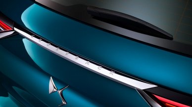 DS 3 CROSSBACK