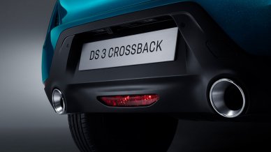 DS 3 CROSSBACK