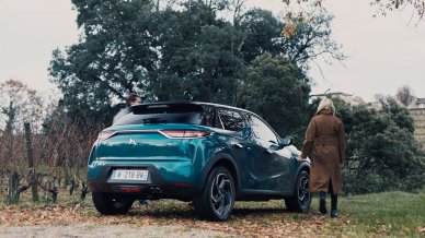 DS 3 CROSSBACK