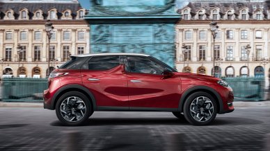 DS 3 CROSSBACK