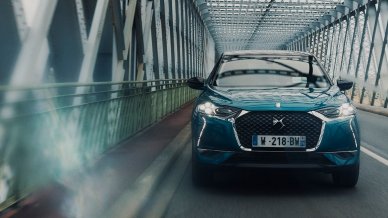 DS 3 CROSSBACK
