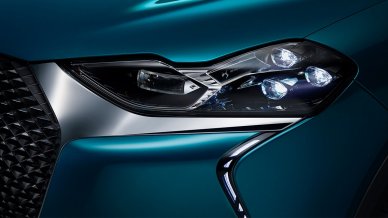 DS 3 CROSSBACK