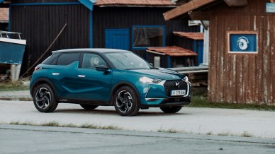 DS 3 CROSSBACK