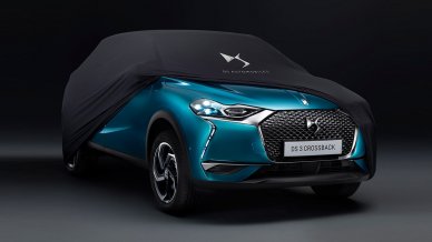 DS 3 CROSSBACK