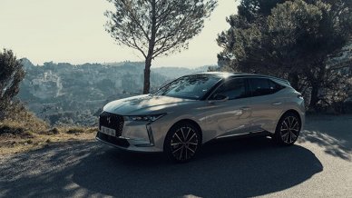 DS 4 E-TENSE