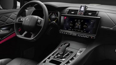 DS 7 CROSSBACK BLACK EDITION