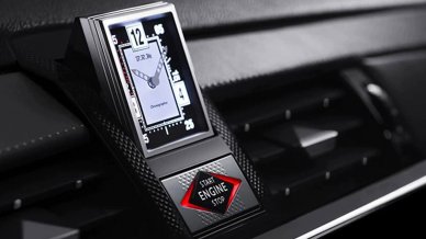 DS 7 CROSSBACK BLACK EDITION