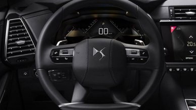 DS 7 CROSSBACK BLACK EDITION