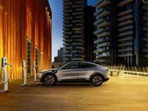 Ford Mustanch Mach-E