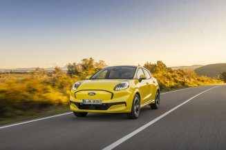 Ford Puma Gen-E