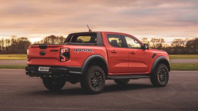 Ford Ranger Raptor