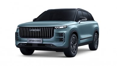 JAECOO7 SHS