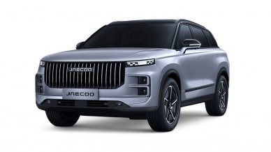 JAECOO7 SHS