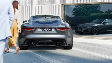 Jaguar F-Type