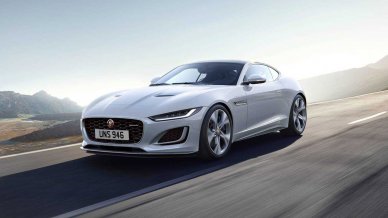 Jaguar F-Type