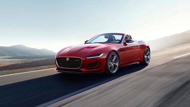 Jaguar F-Type