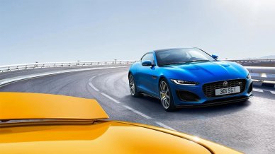 Jaguar F-Type