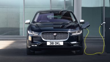 Jaguar I-Pace