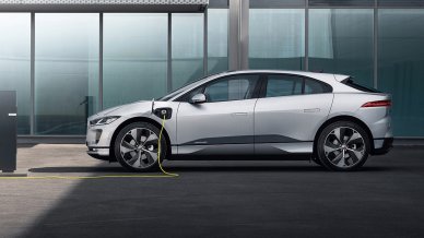 Jaguar I-Pace