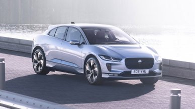 Jaguar I-Pace