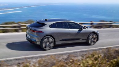 Jaguar I-Pace