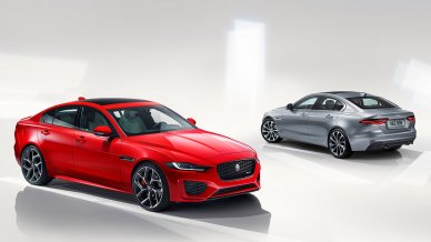 Jaguar XE