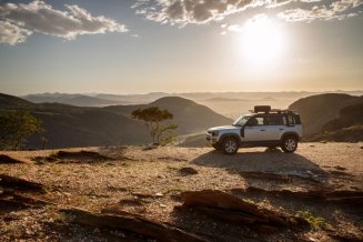 New Land Rover Defender