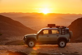 New Land Rover Defender