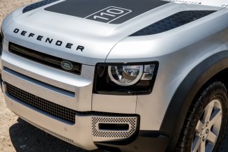 New Land Rover Defender