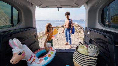 Nový Citroën Berlingo 