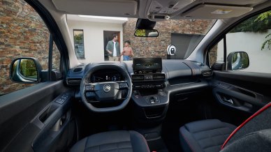Nový Citroën Berlingo 