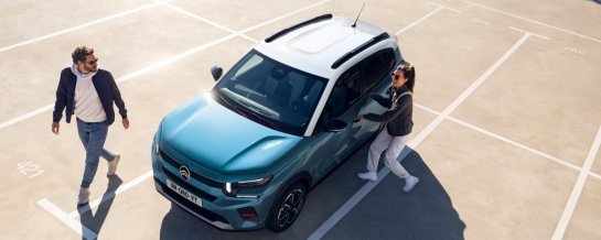 Nový Citroën C3