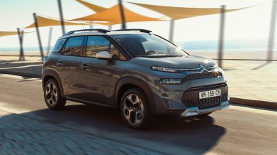 Nový Citroën C3 Aircross SUV