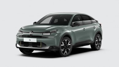 Nový Citroën C4