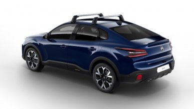 Nový Citroën C4 X