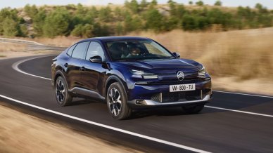 Nový Citroën C4 X
