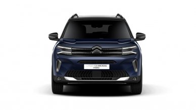 Nový Citroën C5 Aircross & C5 Aircross plug-in hybrid