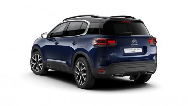 Nový Citroën C5 Aircross & C5 Aircross plug-in hybrid