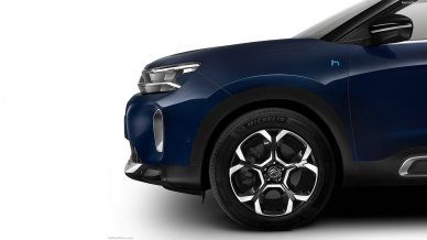 Nový Citroën C5 Aircross & C5 Aircross plug-in hybrid