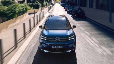 Nový Citroën C5 Aircross & C5 Aircross plug-in hybrid