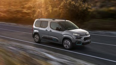 Nový Citroën ë-Berlingo