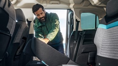 Nový Citroën ë-Berlingo