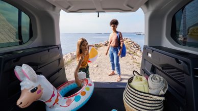 Nový Citroën ë-Berlingo
