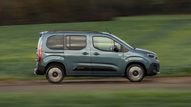 Nový Citroën ë-Berlingo