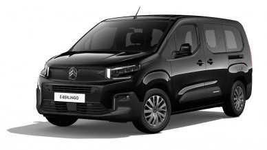 Nový Citroën ë-Berlingo