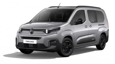 Nový Citroën ë-Berlingo