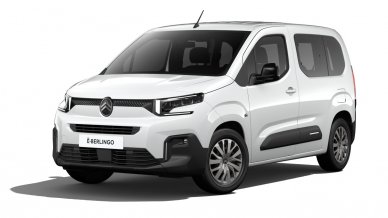 Nový Citroën ë-Berlingo