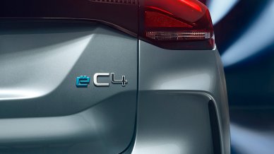 Nový Citroën  ë-C4