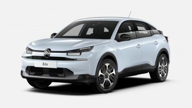 Nový Citroën ë-C4
